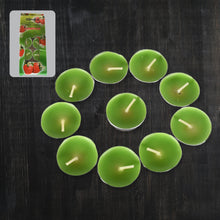 8-9 Hour Unscented Smokeless Candles – For Diwali, Christmas, Weddings, Parties & Mood Dinners, Diwali (10 Pc)