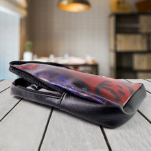 Handmade Zipper Utility Pouch 