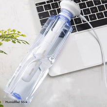 Mini Portable USB Humidifier – Quiet Cool Mist for Car, Home, Office, Travel (1 Pc)