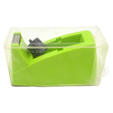 Plastic Tape Dispenser Cutter – Heavy Duty Stationary Tape Cutter for Home, Office, School Use (1 Pc / 515 gm)