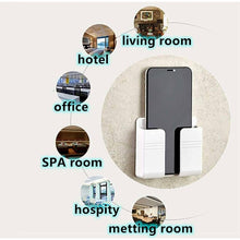 Wall Mount Self-Adhesive Mobile Phone Holder Stand (1 Pc)