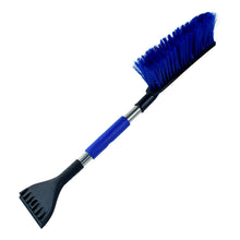 Ice Scraper Car Snow Brush 2 in 1 Comfortable Grip (1 Pc / 67 Cm Long)