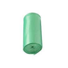 Bio-degradable Eco Friendly Garbage / Trash Bags Rolls (24x32 Cm / 1 Pc / Mix Color)