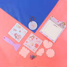 Art Keyring Making Kit