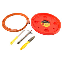 Mishra's Gas Stove Connection Combo Kit 