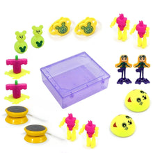 TOYS FOR KIDS FRICTION POWERED DIFFERENT DESIGNED TOY FOR BABY PUSH & GO TOYS COMBO SET FOR BOYS & GIRLS ( PACK OF 17)