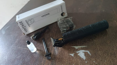 Plastic Body Hair Trimmer for Men Hairstyle Trimmer (1 Set), Hair accessories