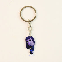 XL Cartoon Keyring